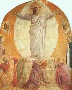 Transfiguration Fra Angelico